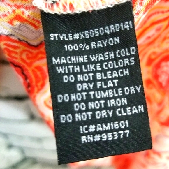 Sanctuary Anthro Top Large - Picture 5 of 6